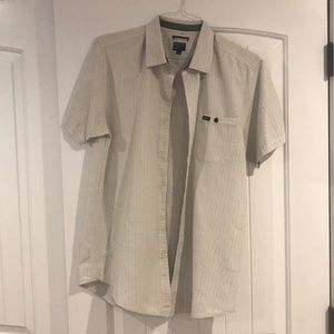 Men’s RVCA Button Down